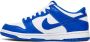 Nike Racer Blue Lage Sneakers Blue Dames - Thumbnail 2