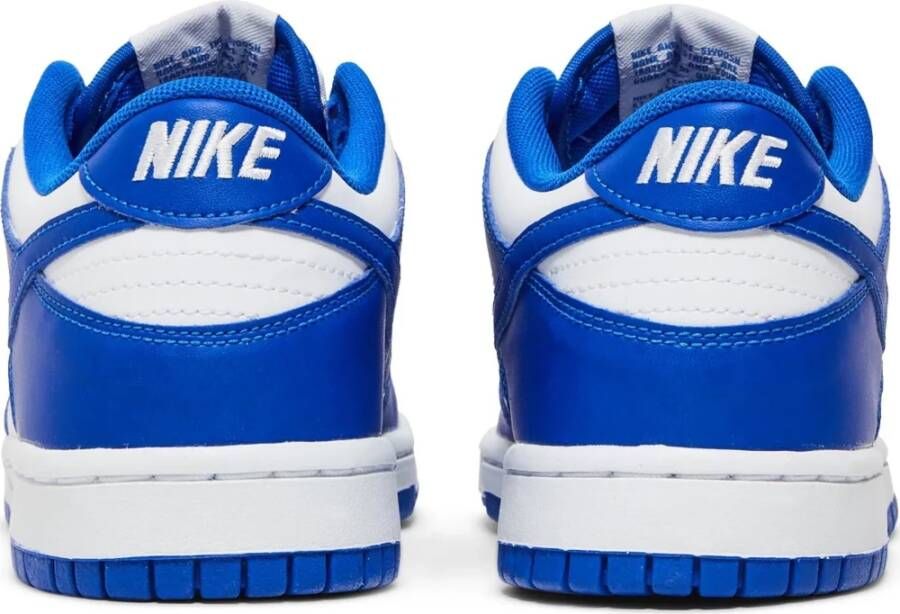 Nike Racer Blue Lage Sneakers Blue Dames