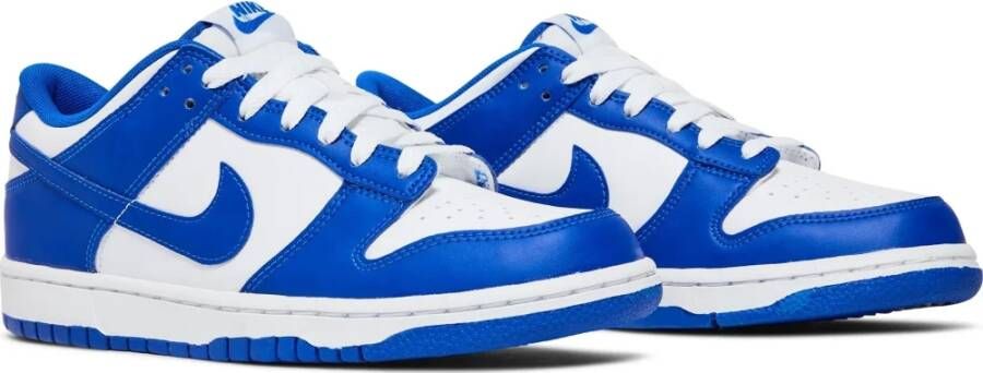 Nike Racer Blue Lage Sneakers Blue Dames