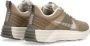 Nike Reflecterende lage sneaker in khaki Gray Heren - Thumbnail 4