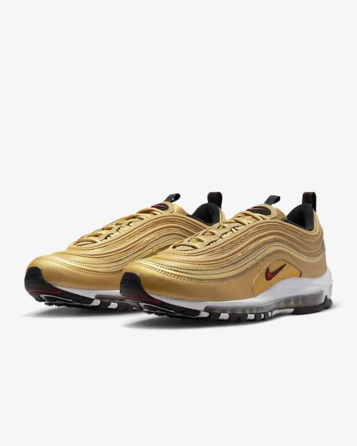 Nike Retro Air Max 97 OG Sneakers Yellow Heren