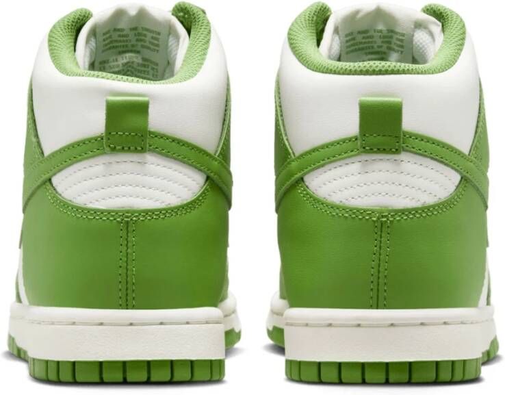 Nike Retro Bttys Sneakers Wit Chlorophyll-Wit Green Heren