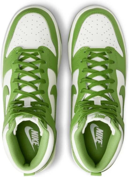 Nike Retro Bttys Sneakers Wit Chlorophyll-Wit Green Heren