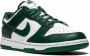 Nike Retro Dunk Low Sneakers Green Heren - Thumbnail 2