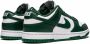 Nike Retro Dunk Low Sneakers Green Heren - Thumbnail 3