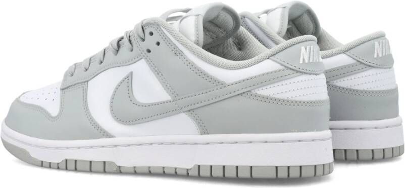 Nike Retro Dunk Low Sneakers Gray Dames