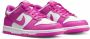 Nike Retro Dunk Low Sneakers Pink Dames - Thumbnail 2