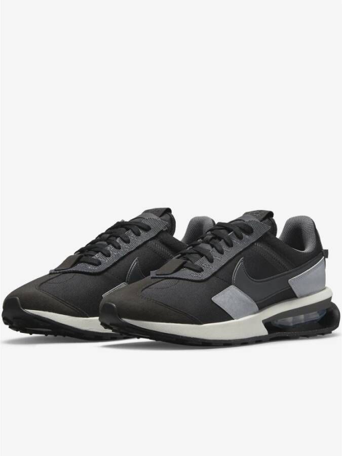 Nike Retro-geïnspireerde Sneakers Black Unisex