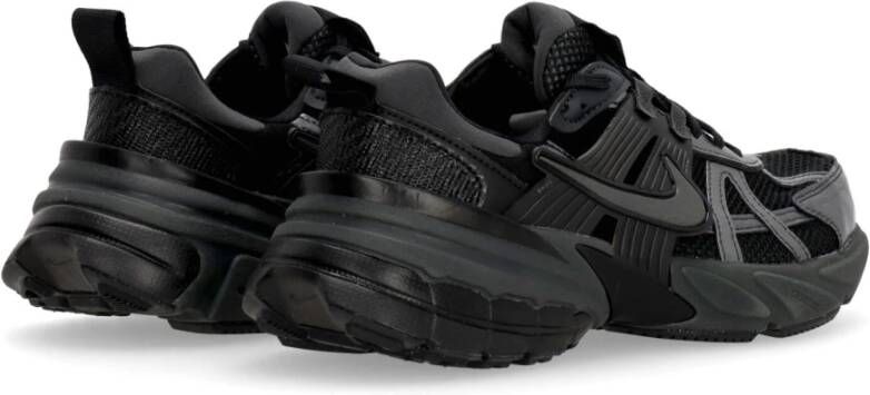 Nike Retro Hardloopschoenen Zwart Grijs Black Heren