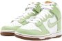 Nike Dunk High Retro SE Sneakers Heren Honeydew Honeydew White - Thumbnail 2