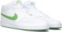 Nike Retro High Top Court Vision Sneakers White Dames - Thumbnail 6