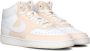 Nike Retro High Top Sneakers White Dames - Thumbnail 2