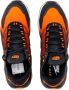 Nike Retro Lace-Up Sneakers Black Unisex - Thumbnail 6