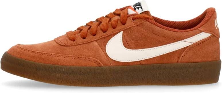 Nike Retro Lage Profiel Tennisschoen Brown Heren