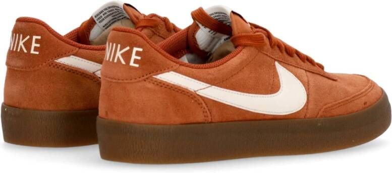 Nike Retro Lage Profiel Tennisschoen Brown Heren