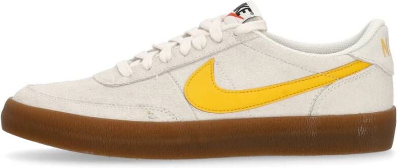 Nike Retro Lage Profiel Tennisschoen White Heren