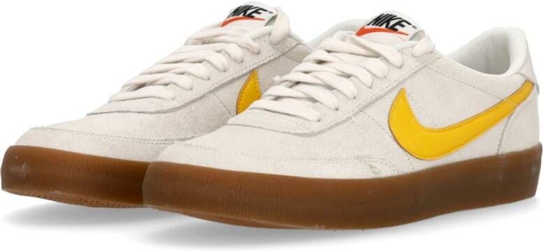 Nike Retro Lage Profiel Tennisschoen White Heren