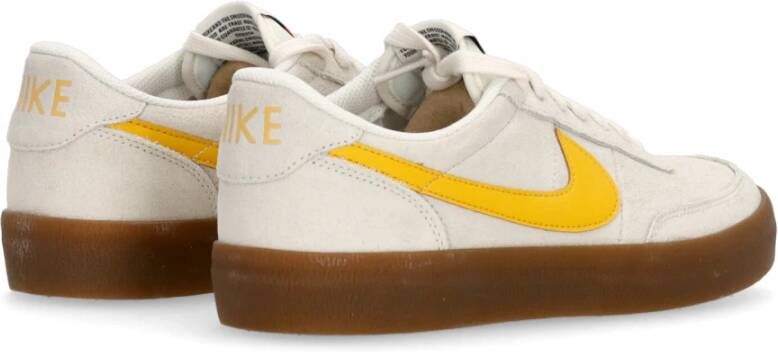 Nike Retro Lage Profiel Tennisschoen White Heren