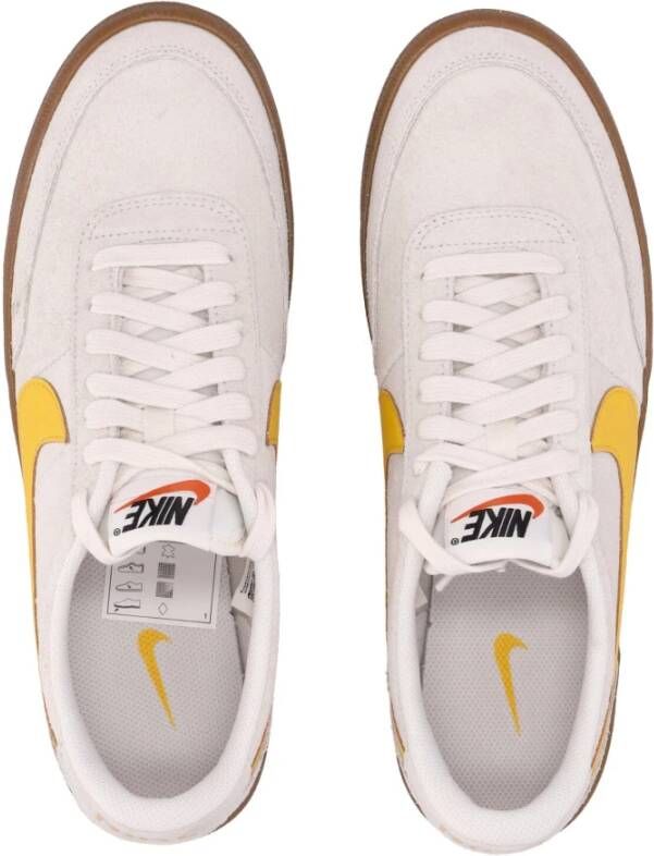 Nike Retro Lage Profiel Tennisschoen White Heren