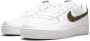 Nike Retro Lage Top Sneakers White Heren - Thumbnail 2