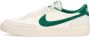 Nike Retro Leren Tennisschoen White Heren - Thumbnail 2