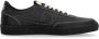 Nike Retro Leren Tennisschoen Zwart Black Heren - Thumbnail 3