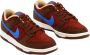 Nike Retro Low Dunk Premium Sneakers Brown Heren - Thumbnail 2