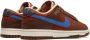 Nike Retro Low Dunk Premium Sneakers Brown Heren - Thumbnail 3