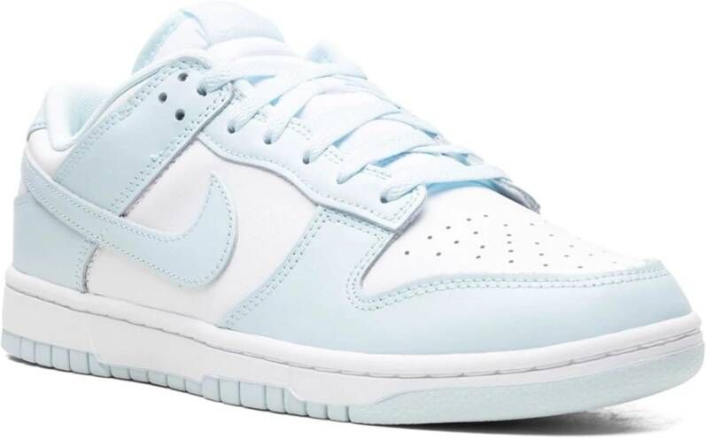 Nike Retro Low Dunk Sneakers Blue Heren