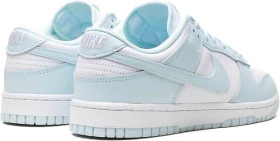 Nike Retro Low Dunk Sneakers Blue Heren