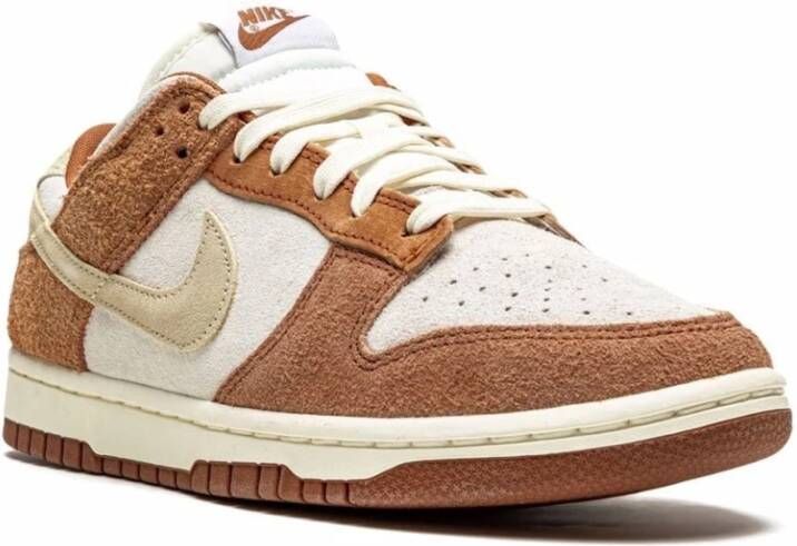 Nike Retro Premium Lage Sneakers Brown Heren