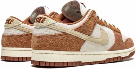 Nike Retro Premium Lage Sneakers Brown Heren