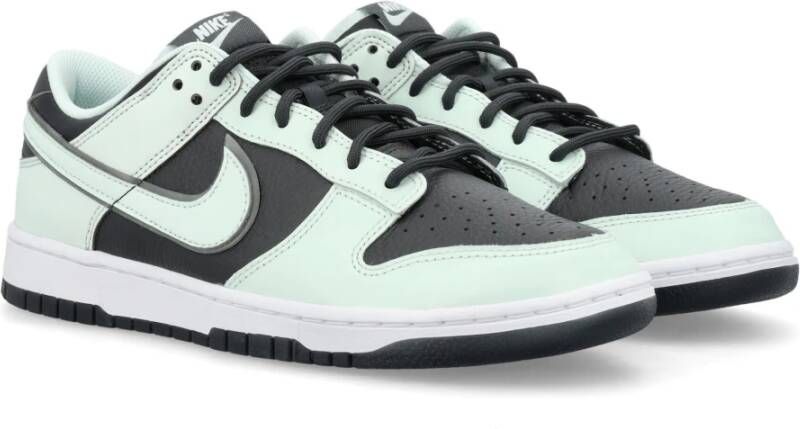 Nike Retro Premium Low Dunk Sneakers Multicolor Heren