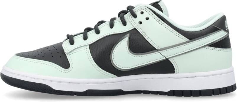 Nike Retro Premium Low Dunk Sneakers Multicolor Heren