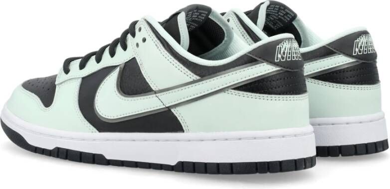 Nike Retro Premium Low Dunk Sneakers Multicolor Heren