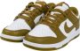 Nike Michigan State Dunk Low Sneaker Green Heren - Thumbnail 4