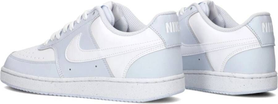 Nike Retro Stijl Lage Top Sneakers White Dames