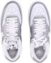 Nike Retro Stijl Mid Basketbalsneaker White Dames - Thumbnail 6