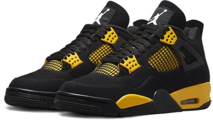 Nike Retro Thunder 4s 2023 Sneakers Black Heren