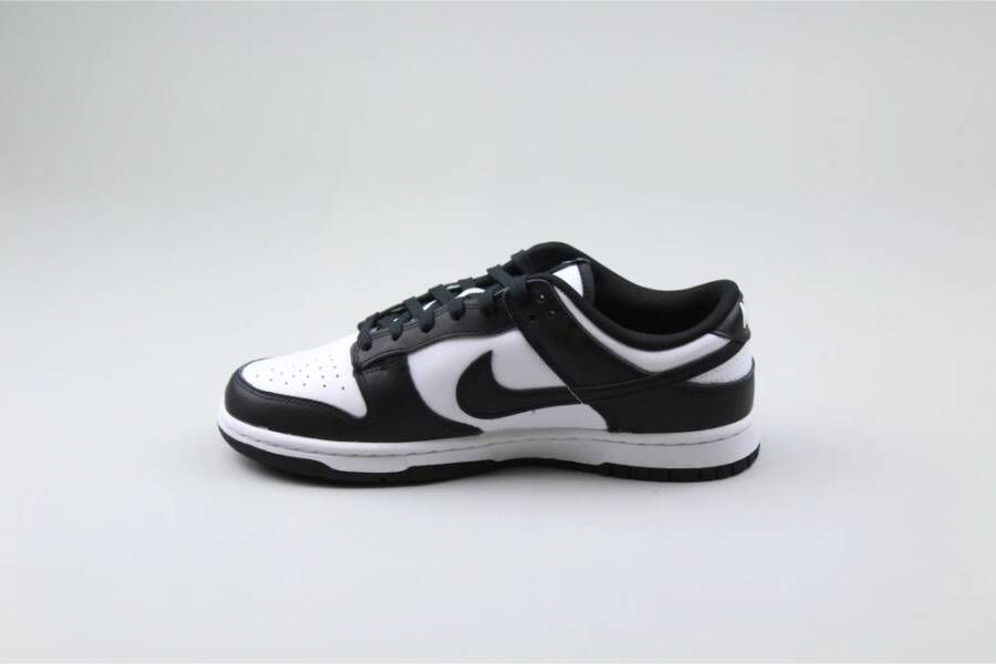 Nike Retro Wit Zwart Panda Sneakers Black Heren