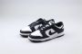 Nike Retro Wit Zwart Panda Sneakers Black Heren - Thumbnail 4