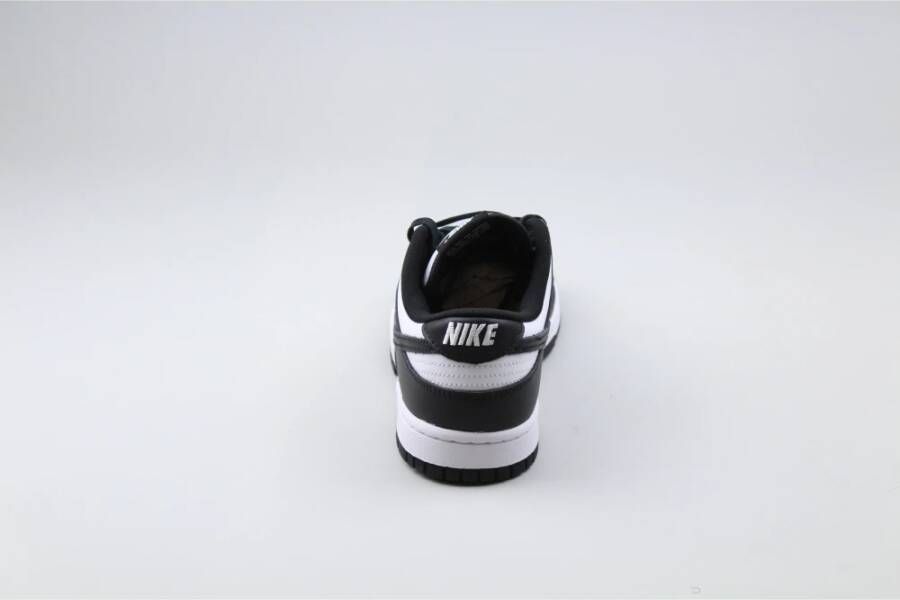 Nike Retro Wit Zwart Panda Sneakers Black Heren