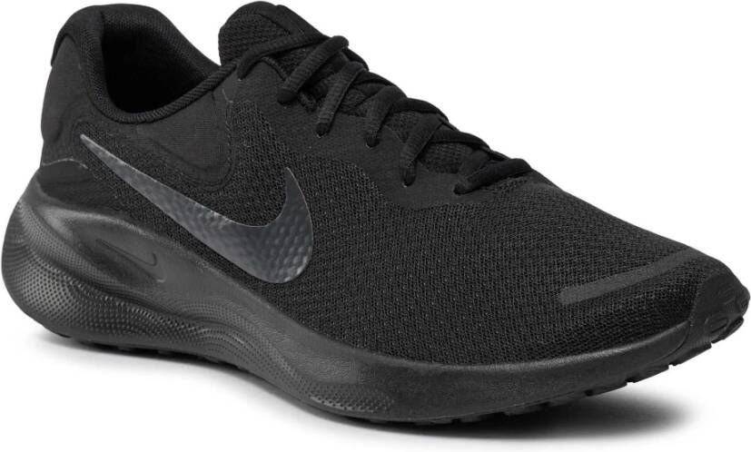 Nike Revolution 7 Sneakers Black Heren