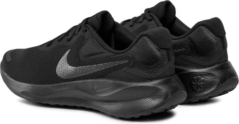 Nike Revolution 7 Sneakers Black Heren