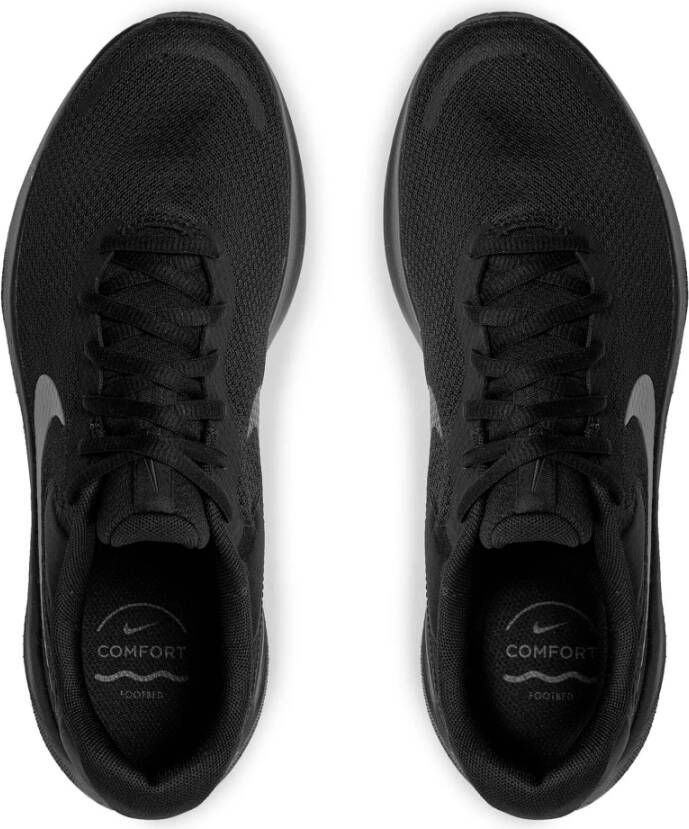 Nike Revolution 7 Sneakers Black Heren