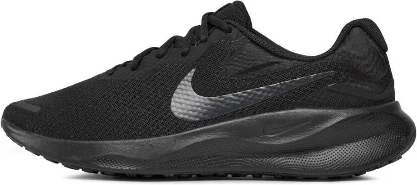 Nike Revolution 7 Sneakers Black Heren