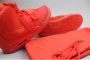 Nike Rode Oktober Yeezy 2 Sneaker Red Heren - Thumbnail 11