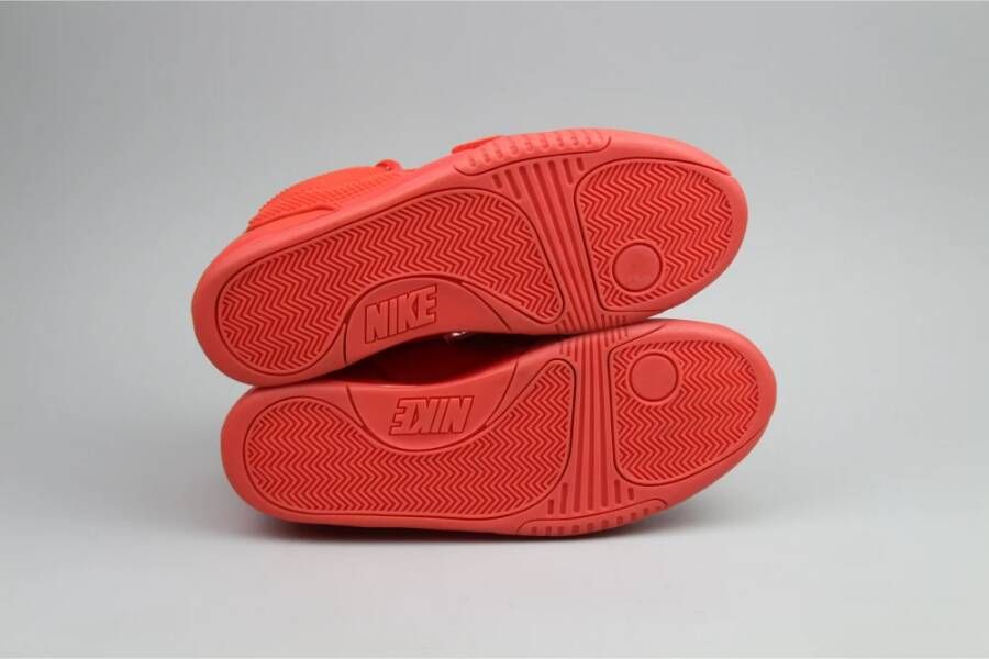 Nike Rode Oktober Yeezy 2 Sneaker Red Heren