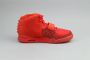 Nike Rode Oktober Yeezy 2 Sneaker Red Heren - Thumbnail 3