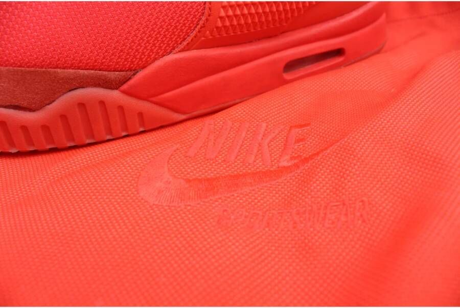 Nike Rode Oktober Yeezy 2 Sneaker Red Heren